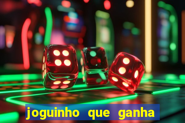 joguinho que ganha dinheiro sem depositar